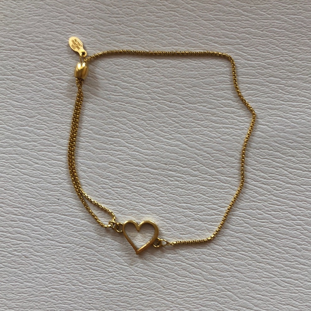 alex and ani gold bracelet